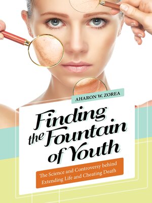 cover image of Finding the Fountain of Youth